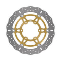 EBC 17-21 Suzuki GSX-R 1000 A (w/ABS/Brembo Radial Caliper) Front Left/Right Contour Profile Rotor