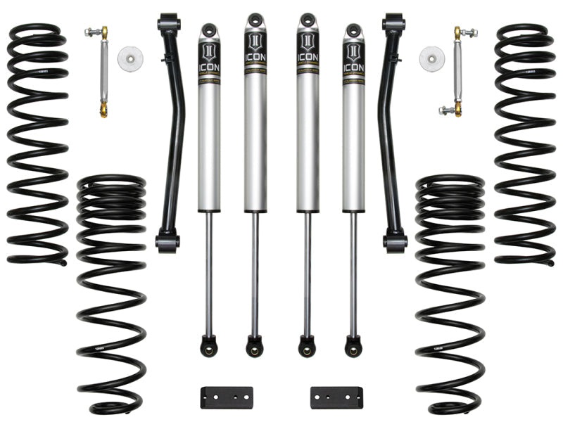 ICON 2020+ Jeep Gladiator JT 2.5in Stage 3 Suspension System
