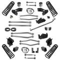Synergy 07-18 Jeep Wrangler JK 2 DR 3.0in Lift Stage 4 Suspension System