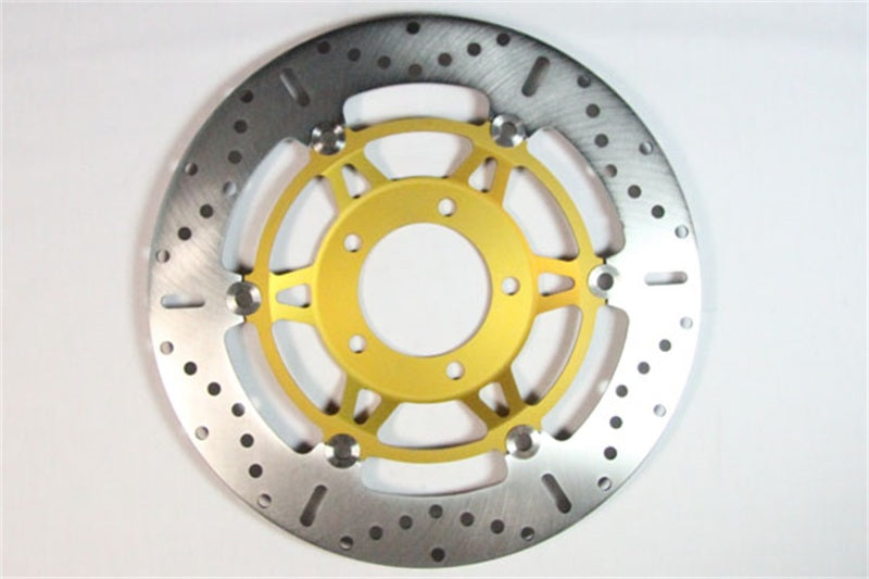 EBC 05-06 Triumph Hinckley Speed Triple 1050 (w/Nissin Caliper) Frt Left/Right Standard Brake Rotor