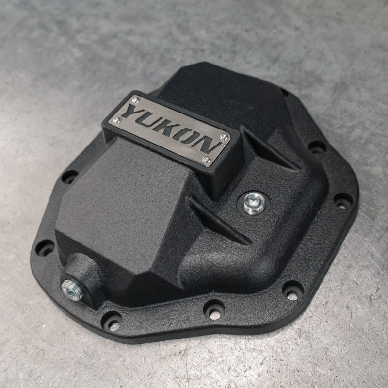 Yukon Hardcore Diff Cover for Dana 80
