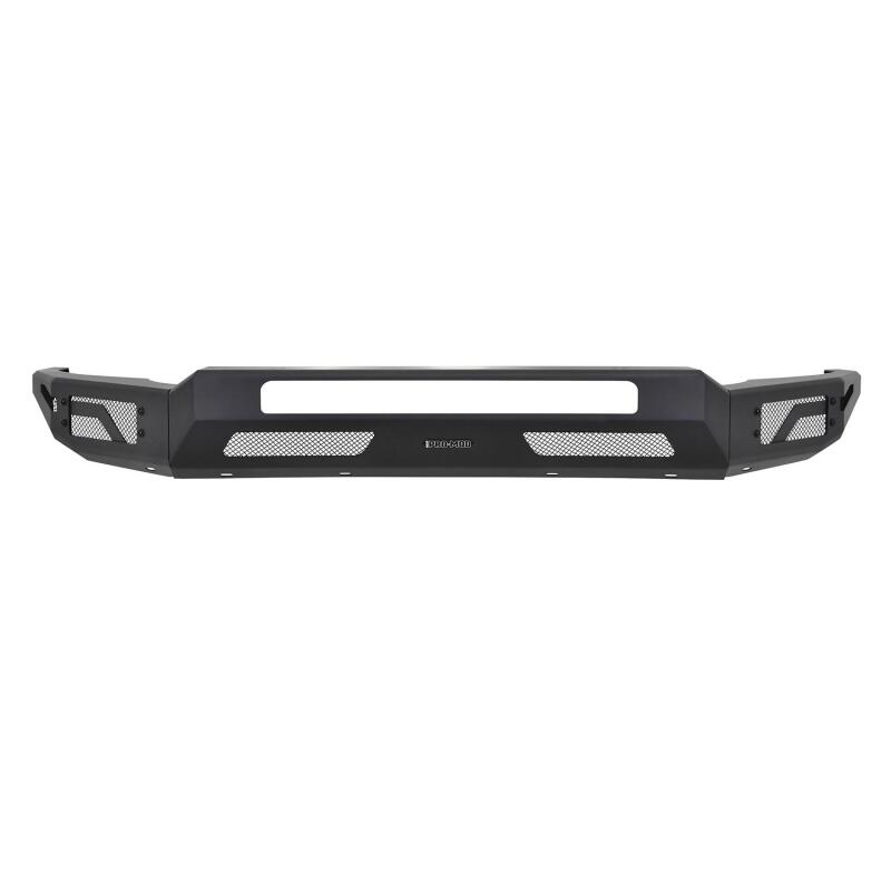 Westin 2011-2016 Ford F-250/350/450/550 Super Duty Pro-Mod Front Bumper - Textured Black