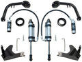 ICON 2005+ Toyota Tacoma / 03-09 Toyota 4Runner / 07-09 Toyota FJ S2 Stage 3 Upgrade System