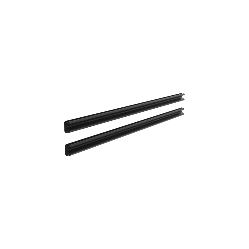 KC HiLiTES Platform One Roof Rack Channel Cover (Does Not Include Rack)