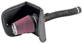 K&N Performance Intake Kit AirCharger; TOYOTA TUNDRA, 4.0L-V6, 2007-08