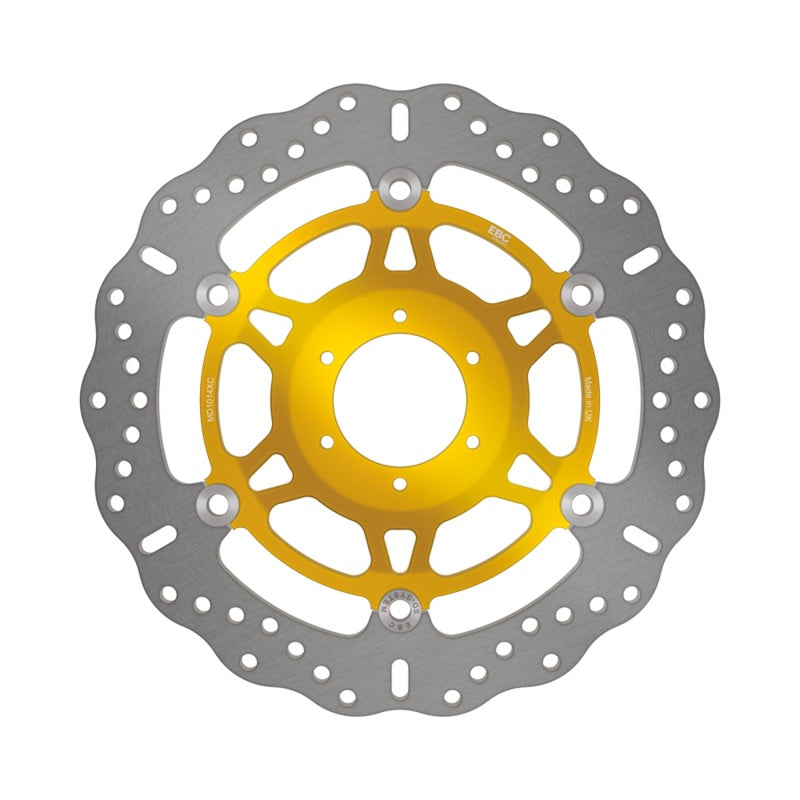 EBC 99-00 Honda CBR 600 F4 (Carb Model) Front Left/RIght Contour Profile Rotor
