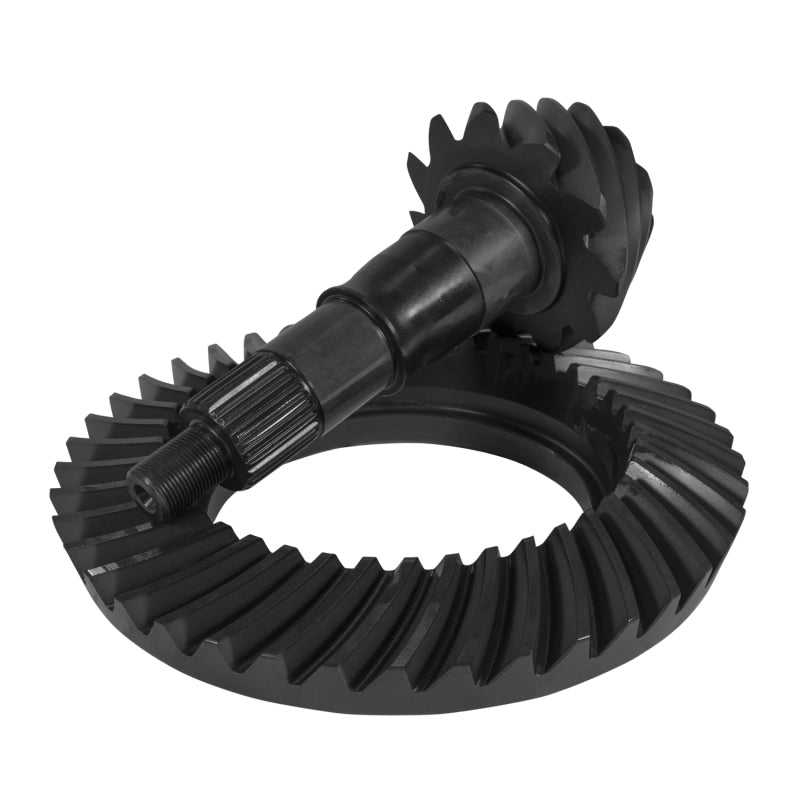 Yukon Gear 8.8in Ford 3.31 Rear Ring & Pinion Install Kit 2.25in OD Axle Bearings and Seals