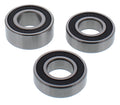 All Balls Racing 08-10 Harley-Davidson VRSCAW V-Rod Wheel Bearing Kit Rear