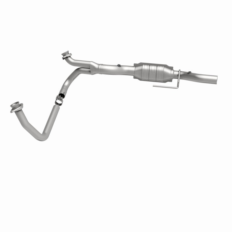 MagnaFlow Direct Fit Catalytic Converter 02 Dodge Ram 1500 Van