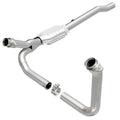 MagnaFlow Direct Fit Catalytic Converter 02-03 Dodge Ram 1500 Pickup 4.7L 4WD