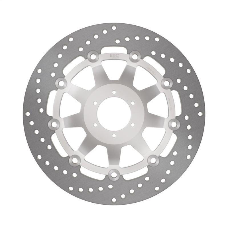 EBC 1990 Honda VFR 750 R RC 30 Front Left Standard Brake Rotor