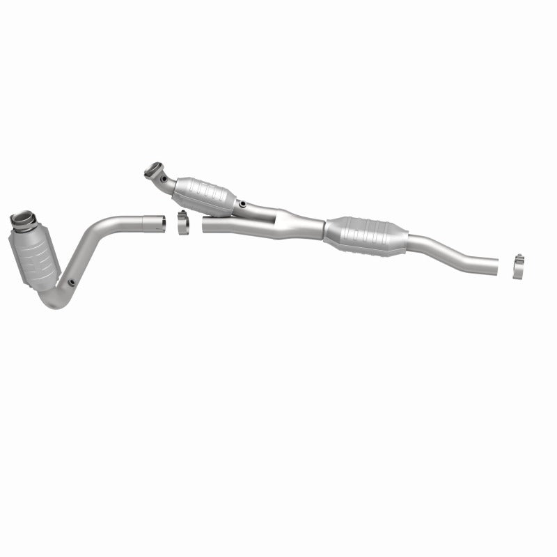 MagnaFlow Direct Fit Catalytic Converter 02 Dodge Ram 5.9L