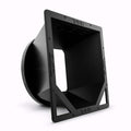 DS18 10in Bolt On Square Loudspeaker Horn Diffuser