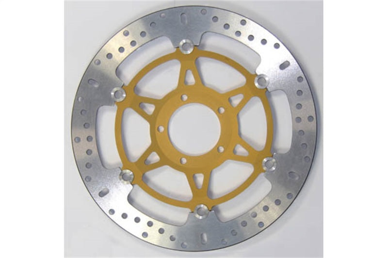 EBC 2008 Ducati Desmosedici RR D16RR/989cc Front Left/Right Standard Brake Rotor