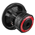 DS18 15in 3000 Watts RMS 4+4 ohm DVC Quad Stacked Magnet Reinforced Cone Subwoofers