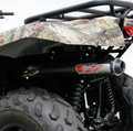 Big Gun 12-14 Kawasaki Brute Force 750 IRS EVO U Series Full System Exhaust