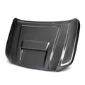 Seibon 2022 Nissan Frontier TR-Style Carbon Fiber Hood