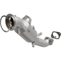 MagnaFlow 19-20 Chevrolet Silverado 1500 2.7L OEM Grade EPA Compliant Direct-Fit Catalytic Converter