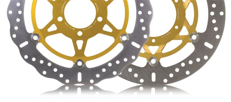 EBC 13-14 BMW HP4 1000cc Front Left/Right Standard Brake Rotor