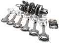 Brian Crower Nissan VQ35HR Stroker Kit 86.4mm Billet Crank Sportsman Rods 5.974in Unbalanced Pistons