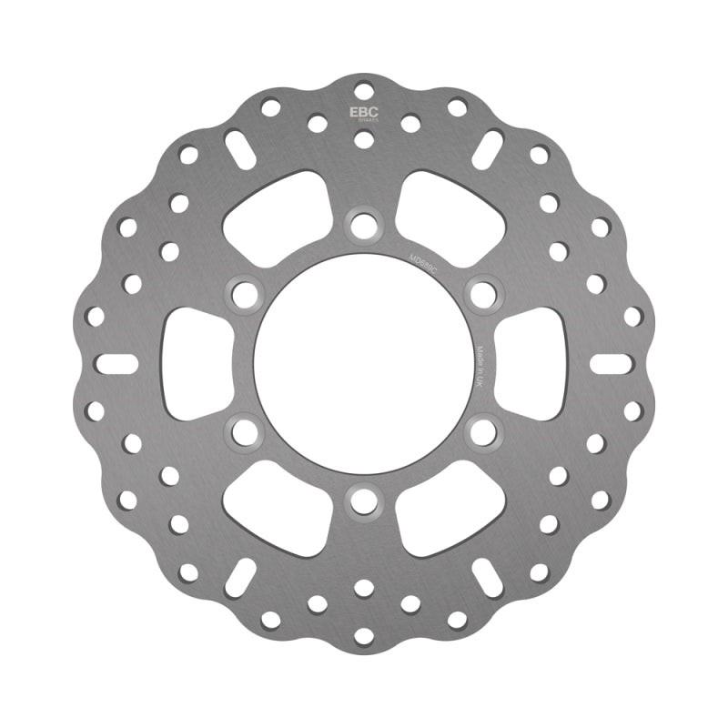 EBC 06-12 Hyosung GT 250 Rear Left Contour Rotor