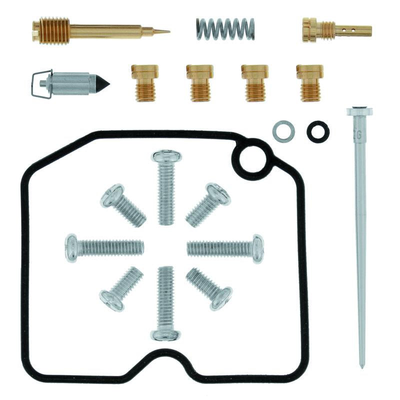 QuadBoss 00-02 Arctic Cat 500 4x4 AT Carburetor Kit