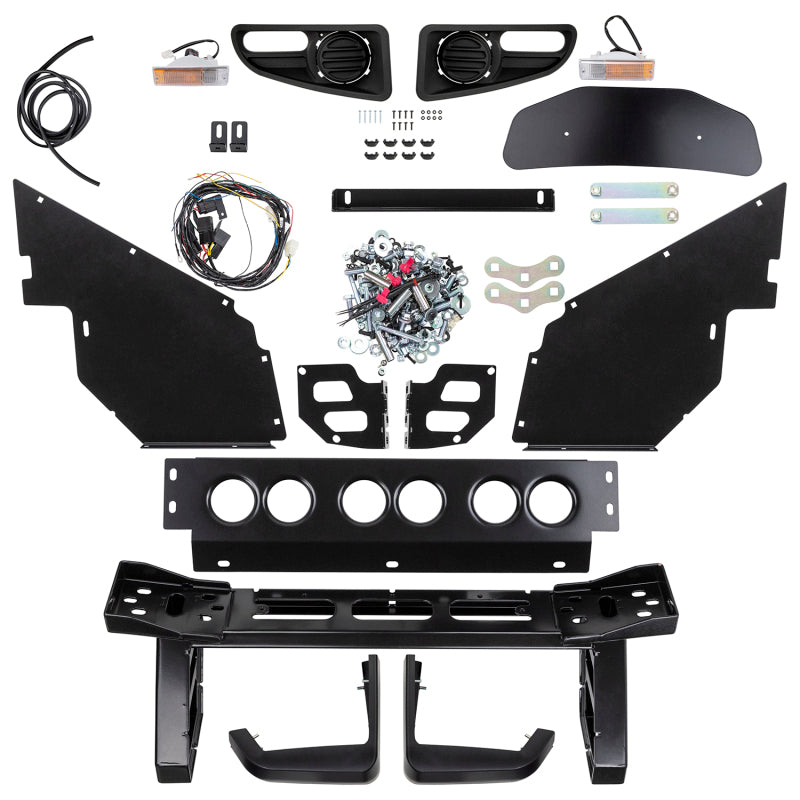 ARB Combar Suit ARB Fog Ranger Px11-15 8-10 (Fit Kit NOT Included)