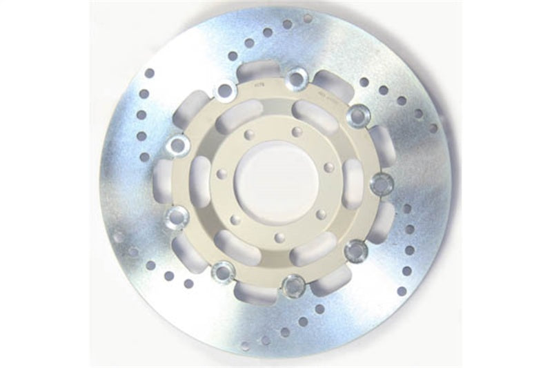 EBC 79-80 Kawasaki KZ 1000 E ST & Shaft Front Left Standard Brake Rotor