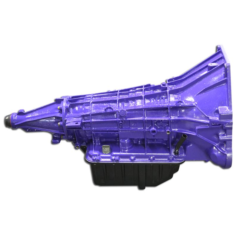 ATS Diesel 1989-1991 Ford 2wd E4OD Stage 5 Transmission Package