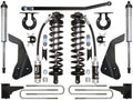 ICON 08-10 Ford F-250/F-350 4-5.5in Stage 2 Coilover Conversion System