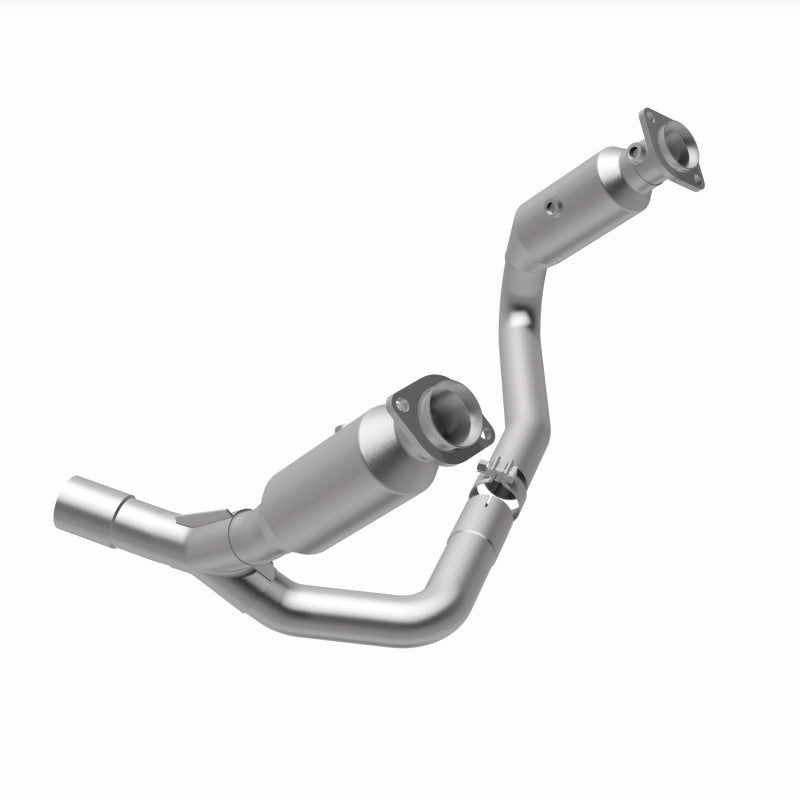 MagnaFlow 07-08 Dakota V6 V8 3.7 4.7 OEM Underbody Direct Fit Converter