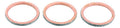 QuadBoss Exhaust Gasket Kit