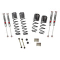 Skyjacker 2020 Jeep JL 4WD Rubicon Diesel 1.5in Dual Rate Long Travel Sus Lift Kit w/M95 Mono Shocks