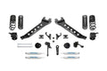 Fabtech 14-18 Ram 2500 4WD 7in Radius Arm System - Component Box 3 w/Performance Shock Absorbers