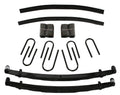 Skyjacker 8" 74.5-93 1/2-3/4T DGE KIT