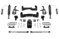 Fabtech 15-20 Ford F150 4WD 6in Perf Sys w/Dlss 2.5 C/O Resi & Rr Dlss
