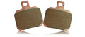 EBC 03-06 Suzuki AN 400 Burgman Front Left Sintered HH Brake Pads