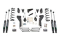 Zone Offroad 03-07 Dodge 2500 6in Lift w/3.5in Axle- Diesel