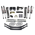 Skyjacker 4In SYS 17 F250-F350 4WD/DSL
