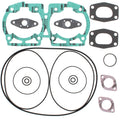 Vertex Pistons 97-00 Formula 500/1996 Formula SLS 500cc Top End Gasket Kit