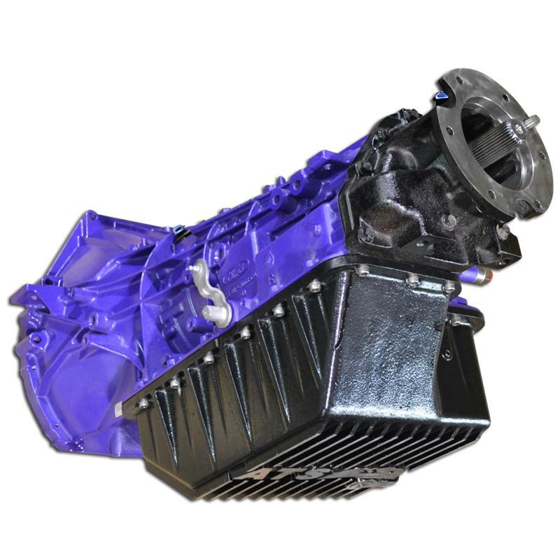 ATS Diesel 1995-98 Ford 4wd E4OD Stage 4 Transmission Package