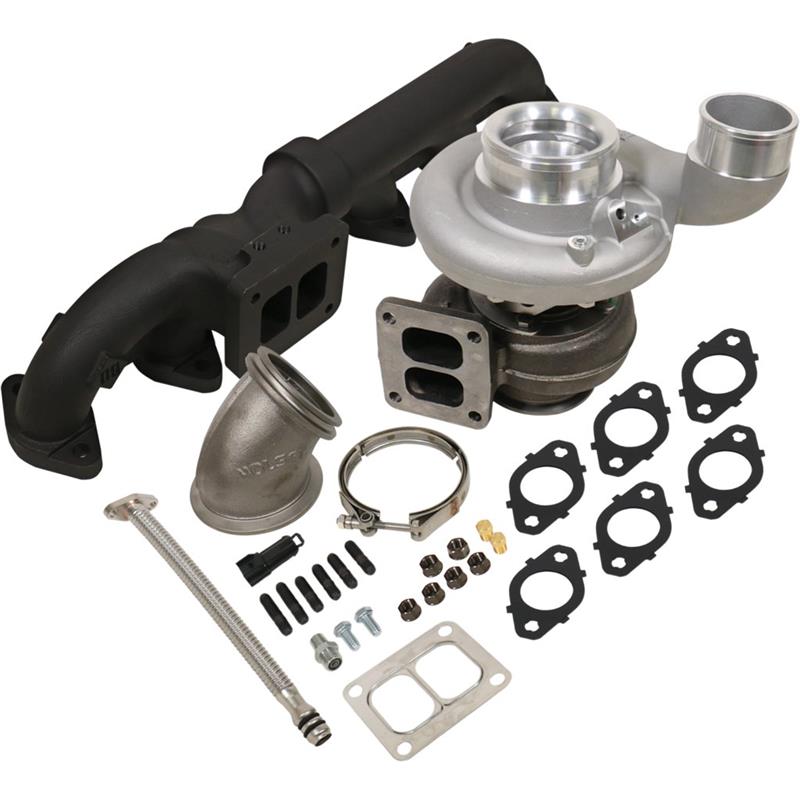 BD Diesel Iron Horn 5.9L Turbo Kit S369SXE/80 1.00AR Dodge 03-07
