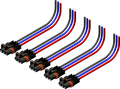 KFI Polaris Wire 3-Pin Harness 5 pk.