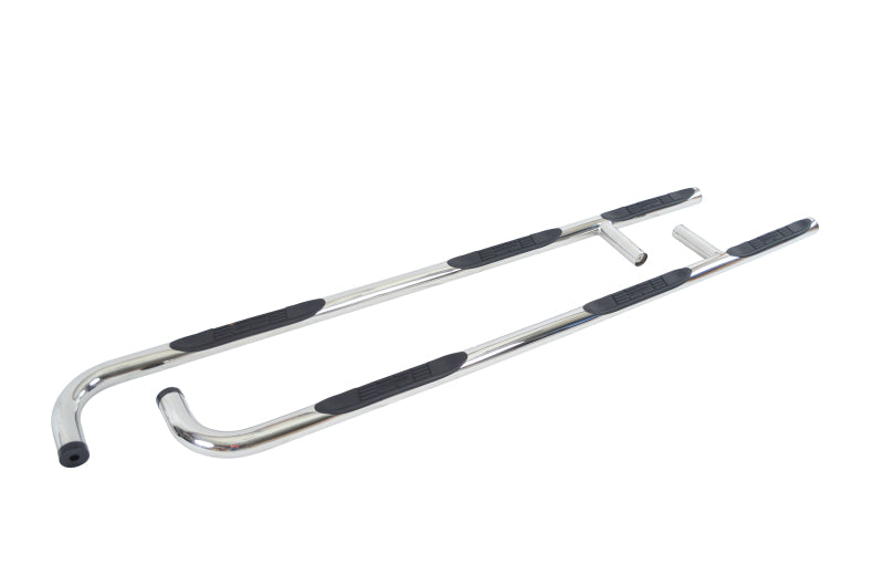 Go Rhino 10-13 Ram 2500HD/10-12 3500HD Mega Cab 6.4ft Bed 6000 Series SideSteps - W2W - SS