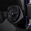 Rockford Fosgate 16-20 Yamaha YXZ1000R/R SS 6.5in. Front Lower Speaker Enclosures (pair)