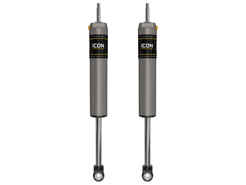ICON 2005+ Ford F-250/F-350 Super Duty 4WD 7in Front 2.5 Series Shocks VS IR - Pair