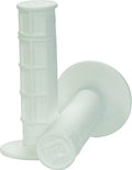 ProTaper Race Cut 1/2 Waffle Grips - White