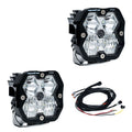Baja Designs Squadron 2.0 Pro LED Driving/Combo (Pair)