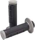 ProTaper Pro Series Clamp On 1/2 Waffle Gray/Black