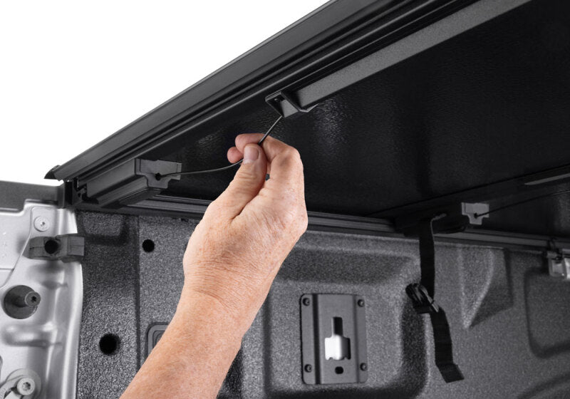 BAK 08-16 Ford Super Duty 6ft 9in Bed BAKFlip G2